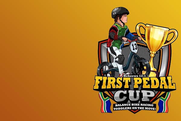 First Pedal Cup